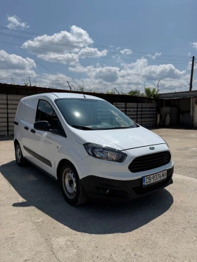 Ford Courier 1.5 TDCI | Mobile.bg — малка снимка 2