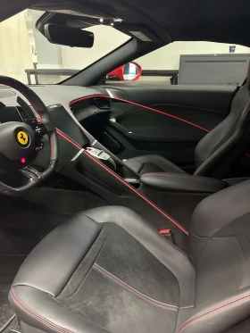 Ferrari Roma * Convertible * Auto, RWD, 3.9L 8cyl, Gas | Auto.bg — изображение 5 Ferrari Roma * Convertible * Auto, RWD, 3.9L 8cyl, Gas | Auto.bg — изображение 5