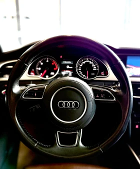 Audi A5 Sportback* Quattro* S-Line* Подгреви* Лизинг - 16800 € / 32857.94 лв. - 45134145 10 | Car24.bg Audi A5 Sportback* Quattro* S-Line* Подгреви* Лизинг - 16800 € / 32857.94 лв. - 45134145 10