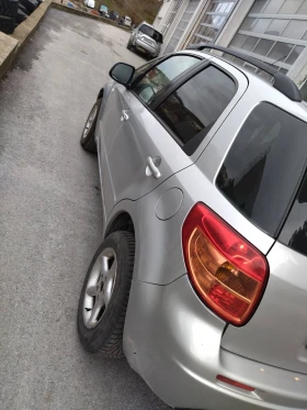 Suzuki SX4 1.9 JTD 120 hp | Auto.bg — изображение 5 Suzuki SX4 1.9 JTD 120 hp | Auto.bg — изображение 5