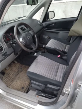 Suzuki SX4 1.9 JTD 120 hp | Auto.bg — изображение 6 Suzuki SX4 1.9 JTD 120 hp | Auto.bg — изображение 6