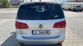 VW Touran 2.0 TDI 140 к.с - 7000 € - 22590254 4 | Car24.bg VW Touran 2.0 TDI 140 к.с - 7000 € - 22590254 4