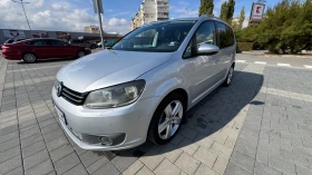 VW Touran 2.0 TDI 140 к.с - Car24.bg VW Touran 2.0 TDI 140 к.с