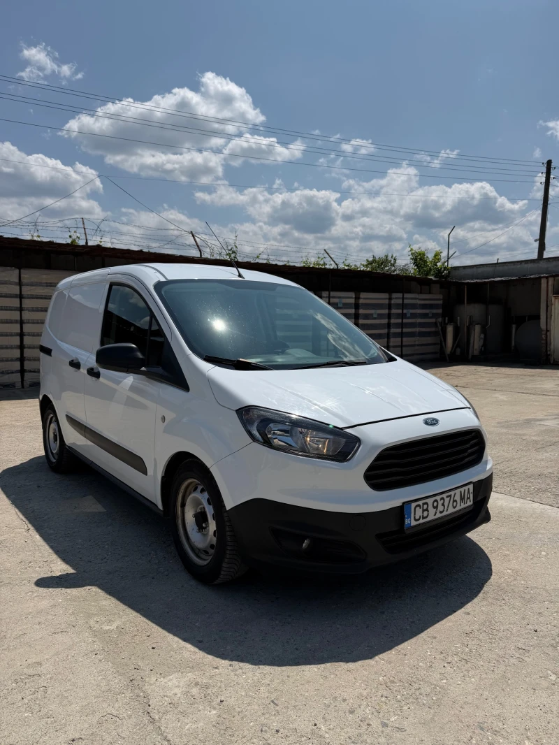 Ford Courier 1.5 TDCI - 6400 € - 37998619 1 | Car24.bg Ford Courier 1.5 TDCI - 6400 € - 37998619 1