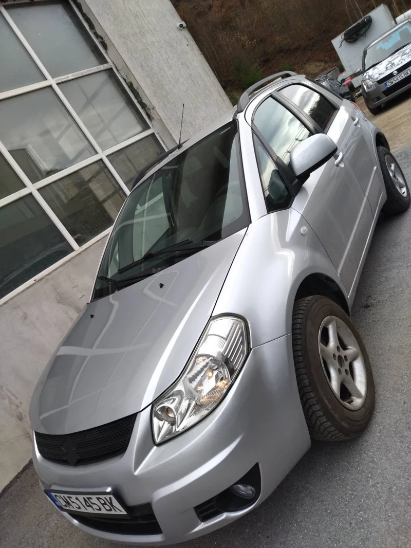 Suzuki SX4 1.9 JTD 120 hp - 3900 € / 7627.74 лв. - 25210002 1 | Car24.bg Suzuki SX4 1.9 JTD 120 hp - 3900 € / 7627.74 лв. - 25210002 1