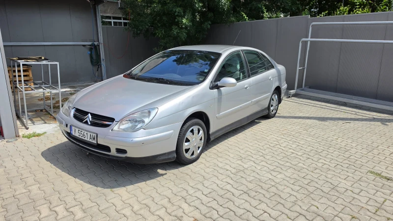 Citroen C5 Перфектен - 999 € / 1953.87 лв. - 86766728 1 | Car24.bg Citroen C5 Перфектен - 999 € / 1953.87 лв. - 86766728 1