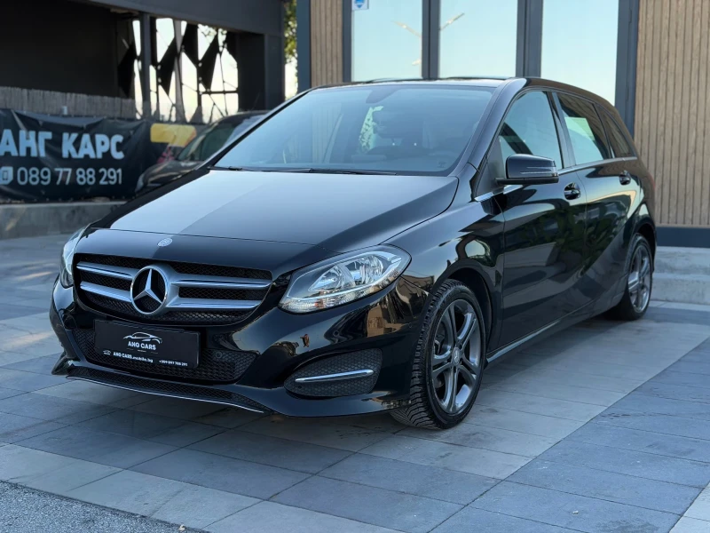 Mercedes-Benz B 180 * Facelift* АВТОМАТИК* 2016* - 7700 € - 18672354 1 | Car24.bg Mercedes-Benz B 180 * Facelift* АВТОМАТИК* 2016* - 7700 € - 18672354 1