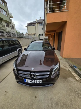 Mercedes-Benz GLA 250 - Car24.bg Mercedes-Benz GLA 250