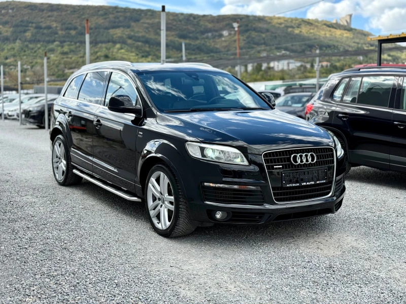 Audi Q7 4.2TDI S LINE+ + FULL/БЕЗ АНАЛОГ - 19499 лв. / 9969.68 € - 73020750 1 | Car24.bg Audi Q7 4.2TDI S LINE+ + FULL/БЕЗ АНАЛОГ - 19499 лв. / 9969.68 € - 73020750 1