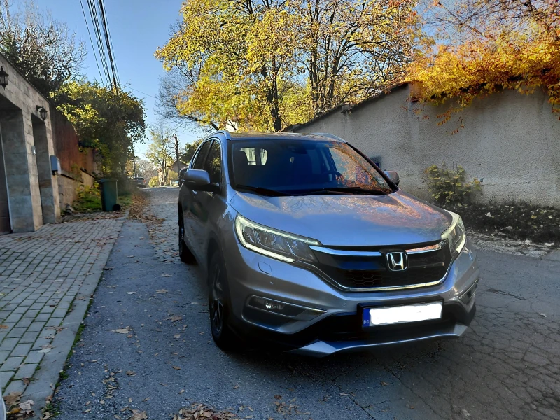 Honda Cr-v 1.6 - 20900 лв. / 10686.00 € - 23588604 1 | Car24.bg Honda Cr-v 1.6 - 20900 лв. / 10686.00 € - 23588604 1