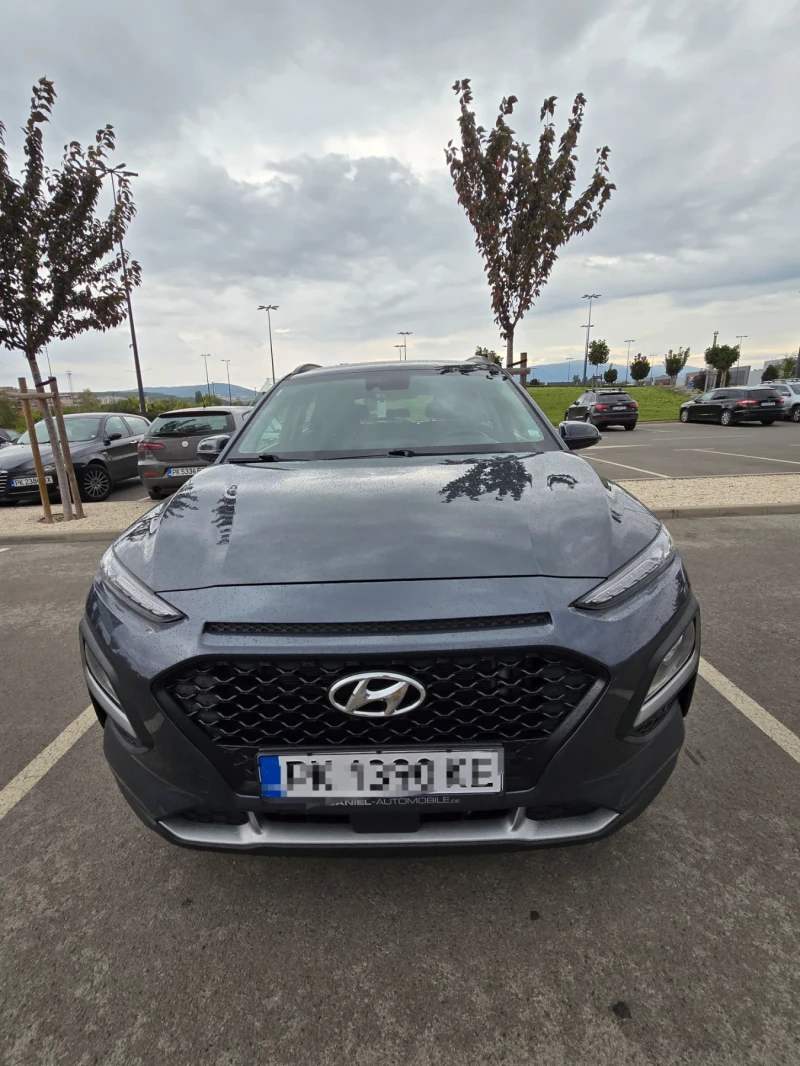Hyundai Kona - 17000 € - 21641168 1 | Car24.bg Hyundai Kona - 17000 € - 21641168 1