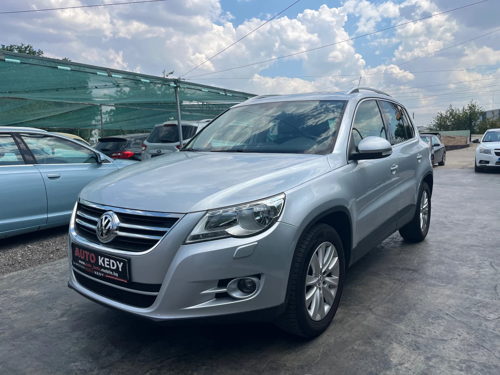 VW Tiguan 2.0TDI Highline Panorama | Auto.bg — изображение 1 VW Tiguan 2.0TDI Highline Panorama | Auto.bg — изображение 1