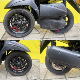 Yamaha Tricity 300 | Auto.bg — изображение 12 Yamaha Tricity 300 | Auto.bg — изображение 12