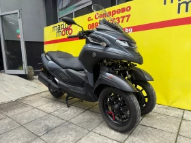 Yamaha Tricity 300 | Auto.bg — изображение 2 Yamaha Tricity 300 | Auto.bg — изображение 2