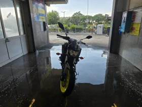 Yamaha Mt-07
