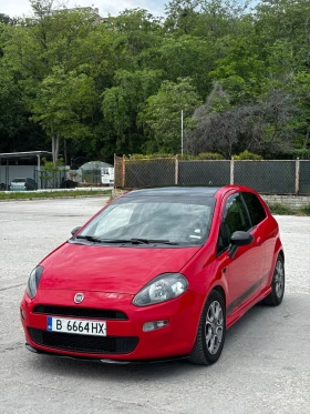 Fiat Punto 1.3 MultiJet - 3600 € / 7040.99 лв. - 80769924 2 | Car24.bg Fiat Punto 1.3 MultiJet - 3600 € / 7040.99 лв. - 80769924 2