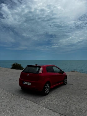 Fiat Punto 1.3 MultiJet - 3600 € / 7040.99 лв. - 80769924 5 | Car24.bg Fiat Punto 1.3 MultiJet - 3600 € / 7040.99 лв. - 80769924 5