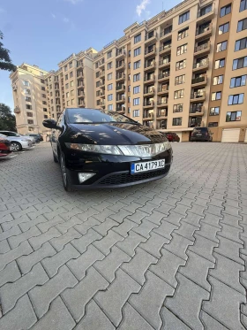 Honda Civic - 3500 € / 6845.40 лв. - 96166977 5 | Car24.bg Honda Civic - 3500 € / 6845.40 лв. - 96166977 5