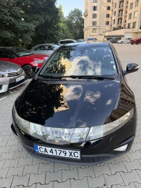 Honda Civic - 3500 € / 6845.40 лв. - 96166977 3 | Car24.bg Honda Civic - 3500 € / 6845.40 лв. - 96166977 3