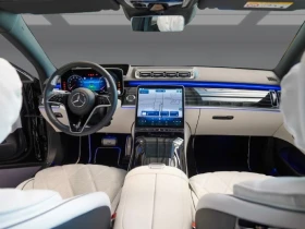 Mercedes-Benz S 680 Maybach 4Matic = Exclusive = Гаранция | Auto.bg — изображение 7 Mercedes-Benz S 680 Maybach 4Matic = Exclusive = Гаранция | Auto.bg — изображение 7