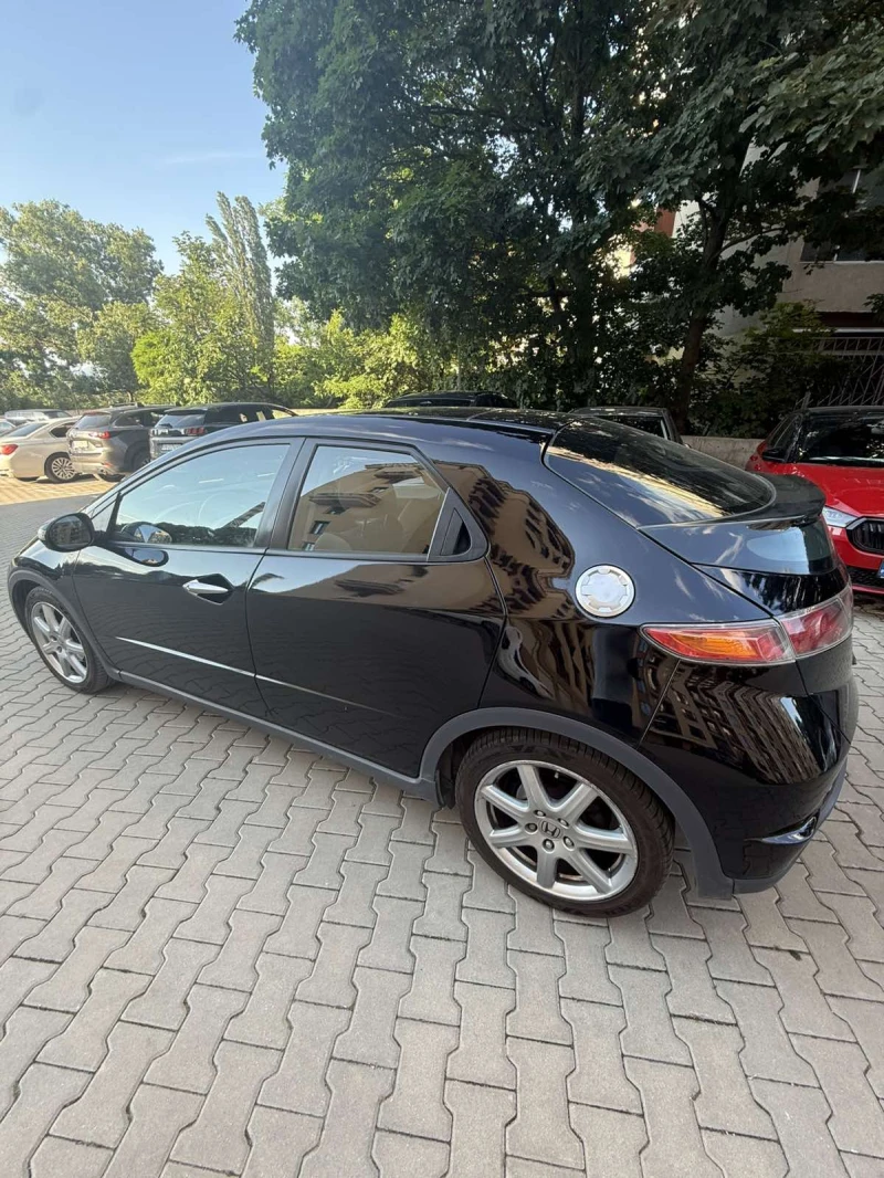 Honda Civic - 3500 € / 6845.40 лв. - 96166977 1 | Car24.bg Honda Civic - 3500 € / 6845.40 лв. - 96166977 1
