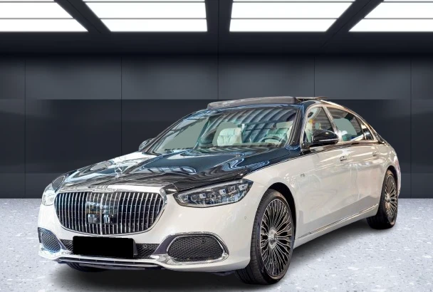Mercedes-Benz S 680 Maybach 4Matic = Exclusive = Гаранция | Auto.bg — изображение 1 Mercedes-Benz S 680 Maybach 4Matic = Exclusive = Гаранция | Auto.bg — изображение 1