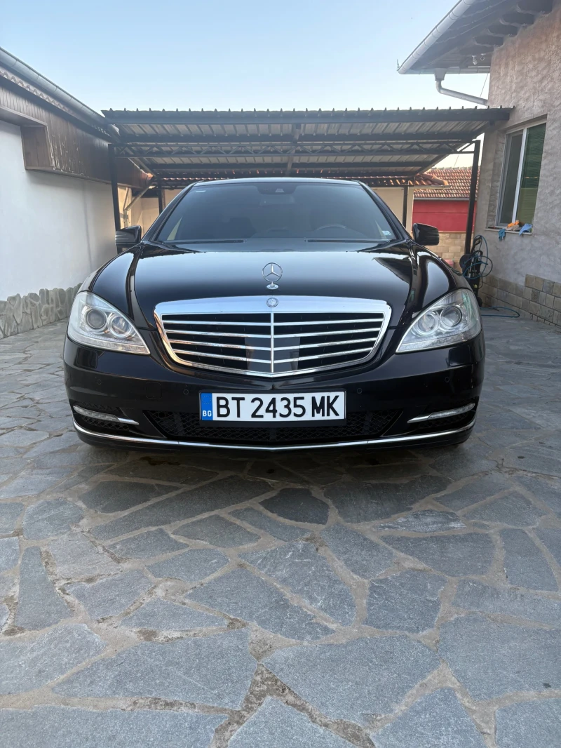 Mercedes-Benz S 350 - 12999 € / 25423.83 лв. - 57304898 1 | Car24.bg Mercedes-Benz S 350 - 12999 € / 25423.83 лв. - 57304898 1