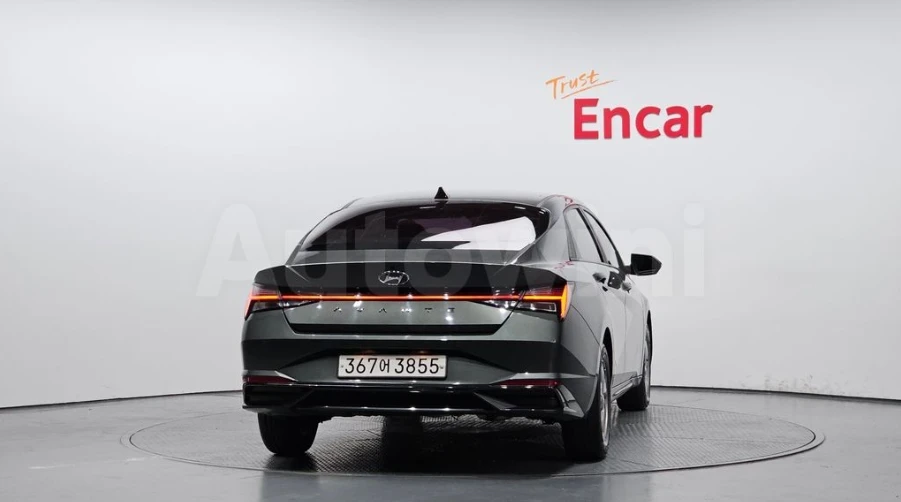 Hyundai Elantra LPI NEW AVANTE - изображение 3 | Auto.bg Hyundai Elantra LPI NEW AVANTE - изображение 3