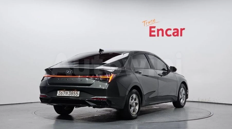 Hyundai Elantra LPI NEW AVANTE - изображение 2 | Auto.bg Hyundai Elantra LPI NEW AVANTE - изображение 2