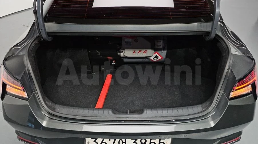 Hyundai Elantra LPI NEW AVANTE - изображение 10 | Auto.bg Hyundai Elantra LPI NEW AVANTE - изображение 10