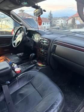 Jeep Grand cherokee 2.7Cdi - 4500 € / 8801.24 лв. - 20508764 5 | Car24.bg Jeep Grand cherokee 2.7Cdi - 4500 € / 8801.24 лв. - 20508764 5