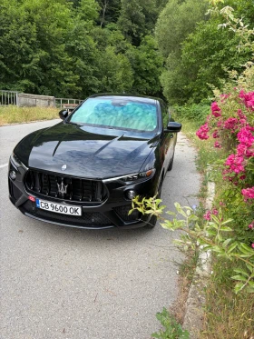 Maserati Levante Trofeo-Modena S //F154 V8 - 86000 € / 168201.38 лв. - 95085263 4 | Car24.bg Maserati Levante Trofeo-Modena S //F154 V8 - 86000 € / 168201.38 лв. - 95085263 4