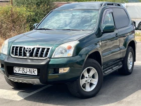 Toyota Land cruiser 3, 0 D4D/РЪЧКА
