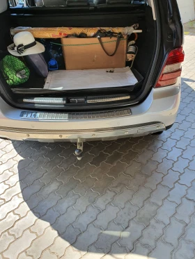 Mercedes-Benz ML 350 - 8150 € - 74150793 5 | Car24.bg Mercedes-Benz ML 350 - 8150 € - 74150793 5