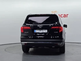 Honda Pilot 3.5 AWD | Auto.bg — изображение 4 Honda Pilot 3.5 AWD | Auto.bg — изображение 4