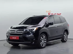 Honda Pilot 3.5 AWD