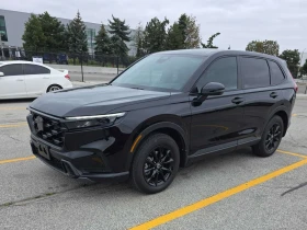 Снимка Honda Cr-v