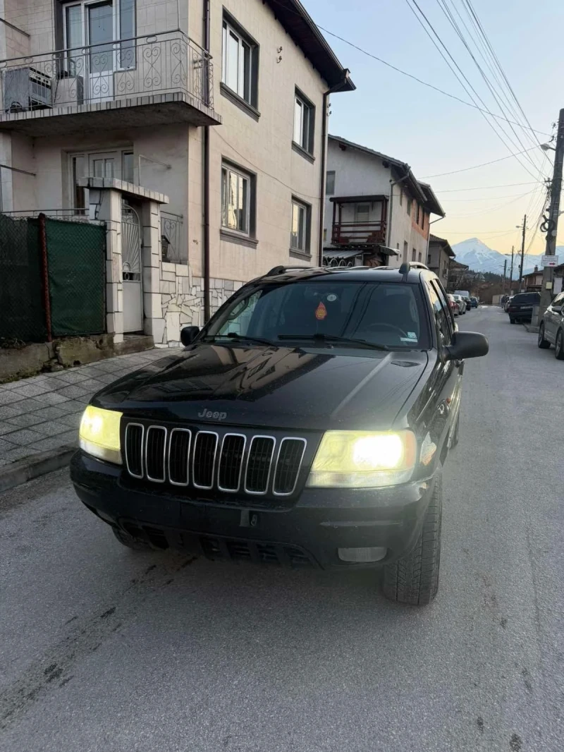 Jeep Grand cherokee 2.7Cdi - 4500 € / 8801.24 лв. - 20508764 1 | Car24.bg Jeep Grand cherokee 2.7Cdi - 4500 € / 8801.24 лв. - 20508764 1
