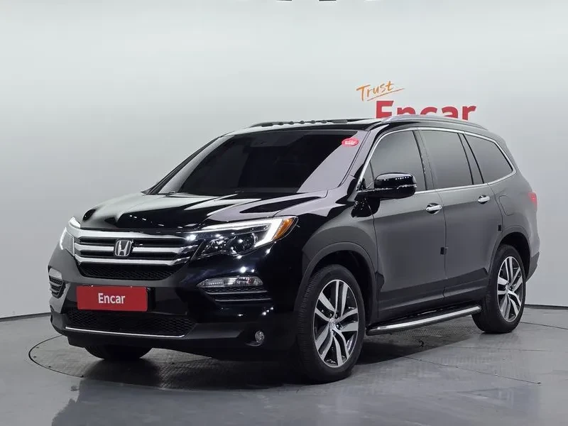 Honda Pilot 3.5 AWD | Auto.bg — изображение 1 Honda Pilot 3.5 AWD | Auto.bg — изображение 1