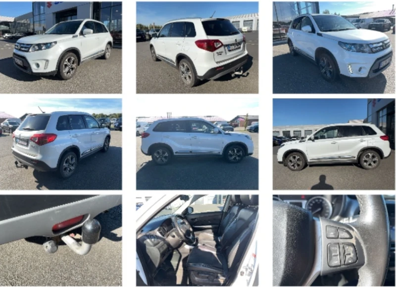Suzuki Vitara Exclusive 1.6 Бензин ТОП! С ГАРАНЦИЯ! Очакван внос - 10490 € - 25893109 1 | Car24.bg Suzuki Vitara Exclusive 1.6 Бензин ТОП! С ГАРАНЦИЯ! Очакван внос - 10490 € - 25893109 1
