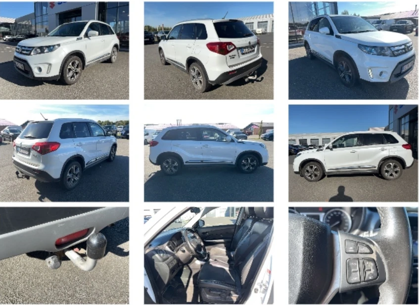 Suzuki Vitara Exclusive 1.6 Бензин ТОП! С ГАРАНЦИЯ! Очакван внос | Auto.bg — изображение 1 Suzuki Vitara Exclusive 1.6 Бензин ТОП! С ГАРАНЦИЯ! Очакван внос | Auto.bg — изображение 1