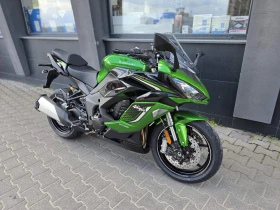 Kawasaki Ninja 1100 SX SE 2026