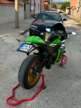 Kawasaki Ninja 1000 | Auto.bg — изображение 3 Kawasaki Ninja 1000 | Auto.bg — изображение 3