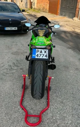 Kawasaki Ninja 1000 | Auto.bg — изображение 8 Kawasaki Ninja 1000 | Auto.bg — изображение 8