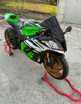 Kawasaki Ninja 1000