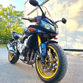 Yamaha FZ1 FAZER