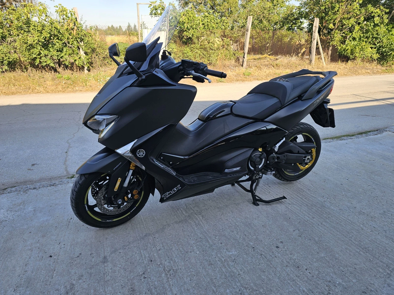 Yamaha T-max 530 DX | Auto.bg — изображение 1 Yamaha T-max 530 DX | Auto.bg — изображение 1