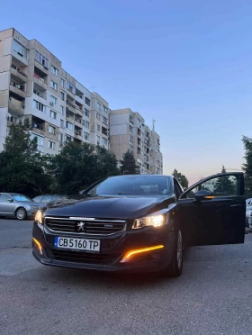 Peugeot 508 - Car24.bg Peugeot 508