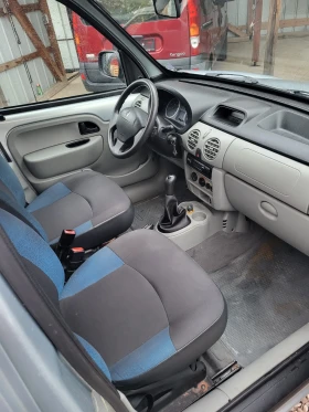 Renault Kangoo 1.5 dci  | Mobile.bg — малка снимка 6
