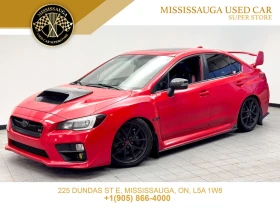 Subaru WRX STI* harman/kardon* подгрев* карбон детайли* шибид - Car24.bg Subaru WRX STI* harman/kardon* подгрев* карбон детайли* шибид